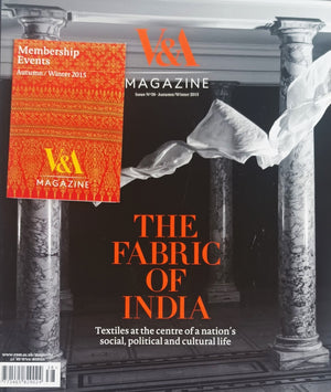 V & A Magazine ~ Issue No. 38 ~ Autumn - Winter 2015