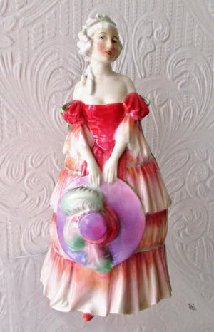 Vintage Royal Doulton Porcelain Figurine ~ "Veronica" ~ HN 1517