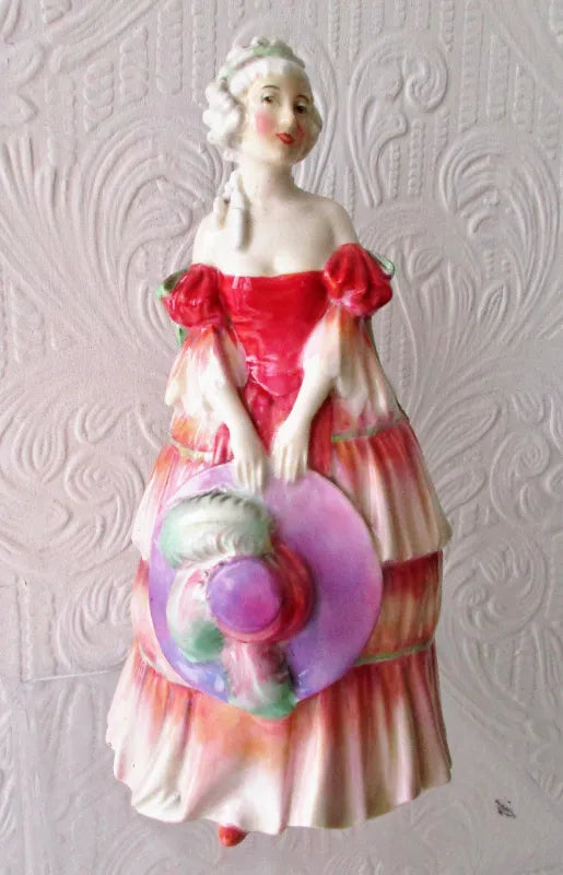 Vintage Royal Doulton Porcelain Figurine ~ 