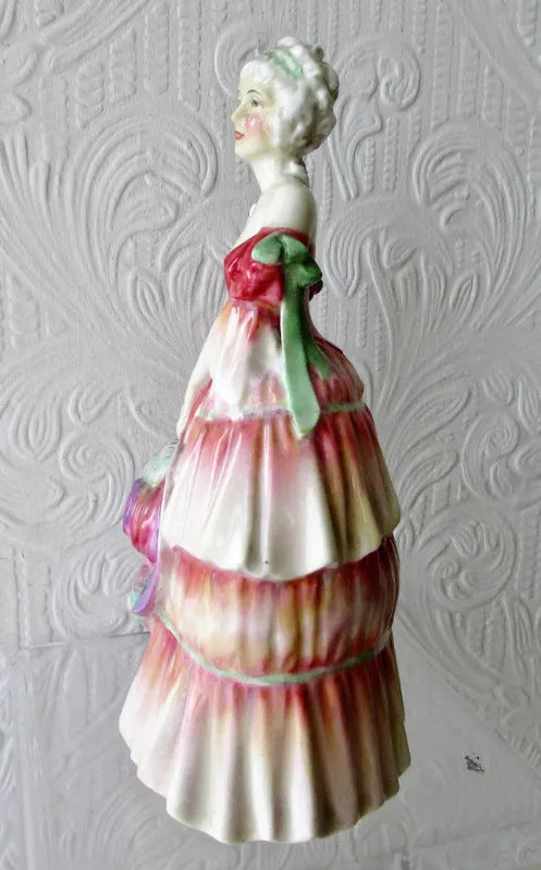 Vintage Royal Doulton Porcelain Figurine ~ 