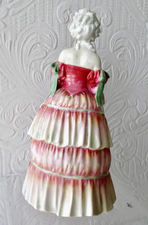 Vintage Royal Doulton Porcelain Figurine ~ 