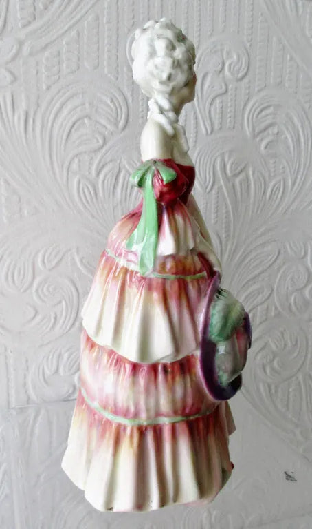 Vintage Royal Doulton Porcelain Figurine ~ 