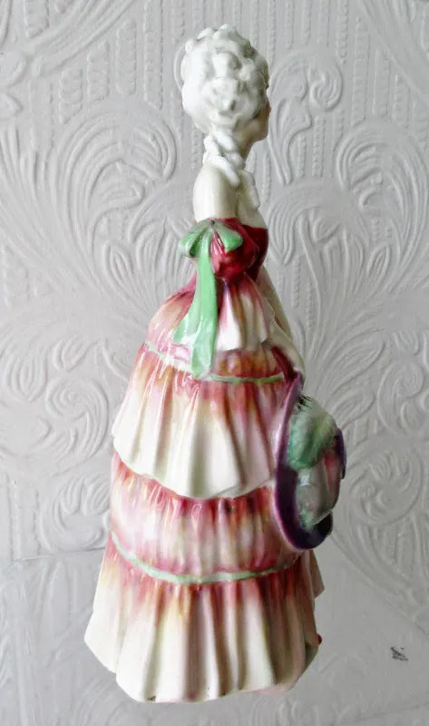 Vintage Royal Doulton Porcelain Figurine ~ 