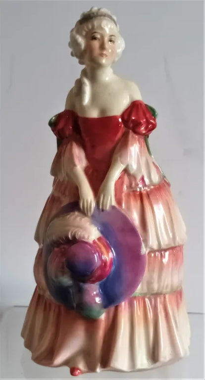 Vintage Royal Doulton Porcelain Figurine ~ 