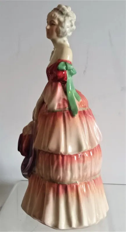 Vintage Royal Doulton Porcelain Figurine ~ 