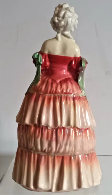 Vintage Royal Doulton Porcelain Figurine ~ 