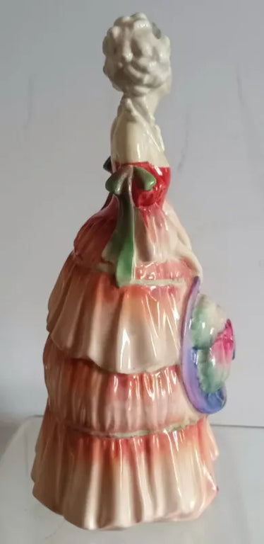 Vintage Royal Doulton Porcelain Figurine ~ 