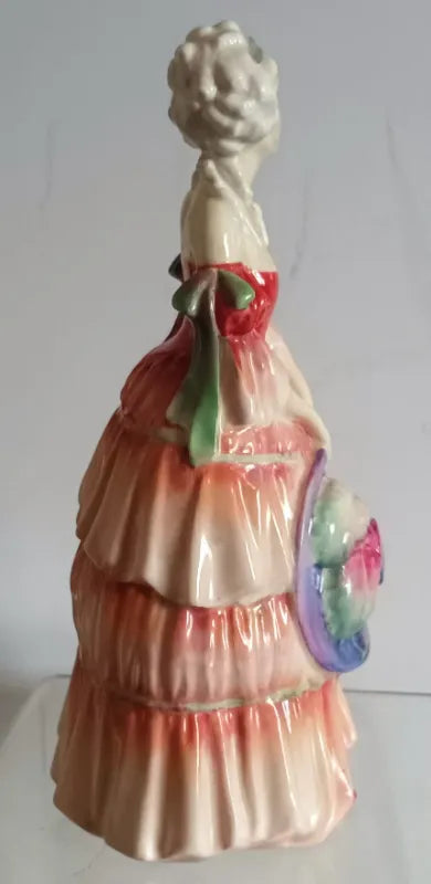 Vintage Royal Doulton Porcelain Figurine ~ 