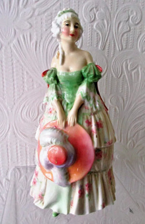 Vintage Royal Doulton Porcelain Figurine ~ "Veronica" ~ HN 1650