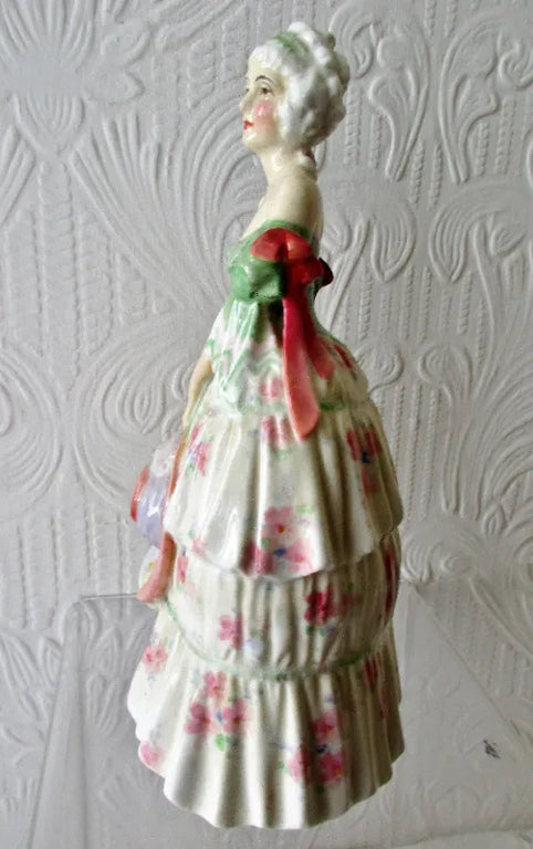 Vintage Royal Doulton Porcelain Figurine ~ 