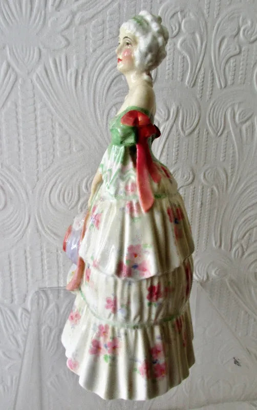 Vintage Royal Doulton Porcelain Figurine ~ 