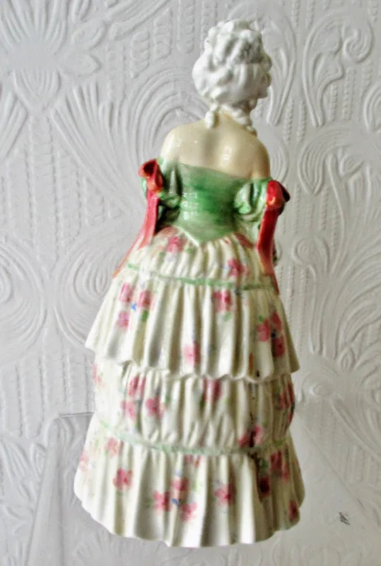 Vintage Royal Doulton Porcelain Figurine ~ 