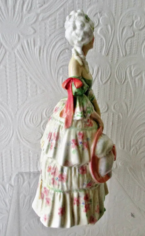 Vintage Royal Doulton Porcelain Figurine ~ 