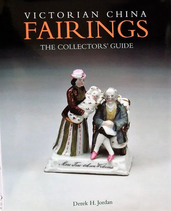 Victorian China Fairings ~ Derek H. Jordan