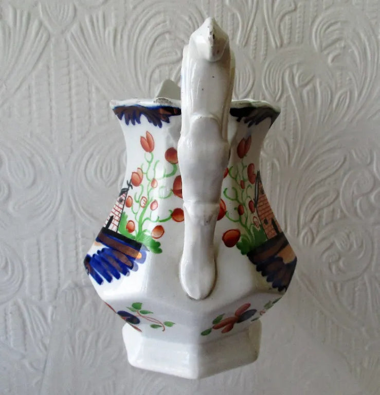 Victorian Gaudy Welsh 