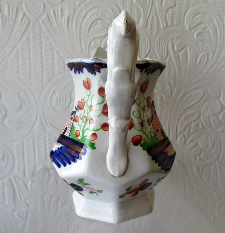 Victorian Gaudy Welsh 