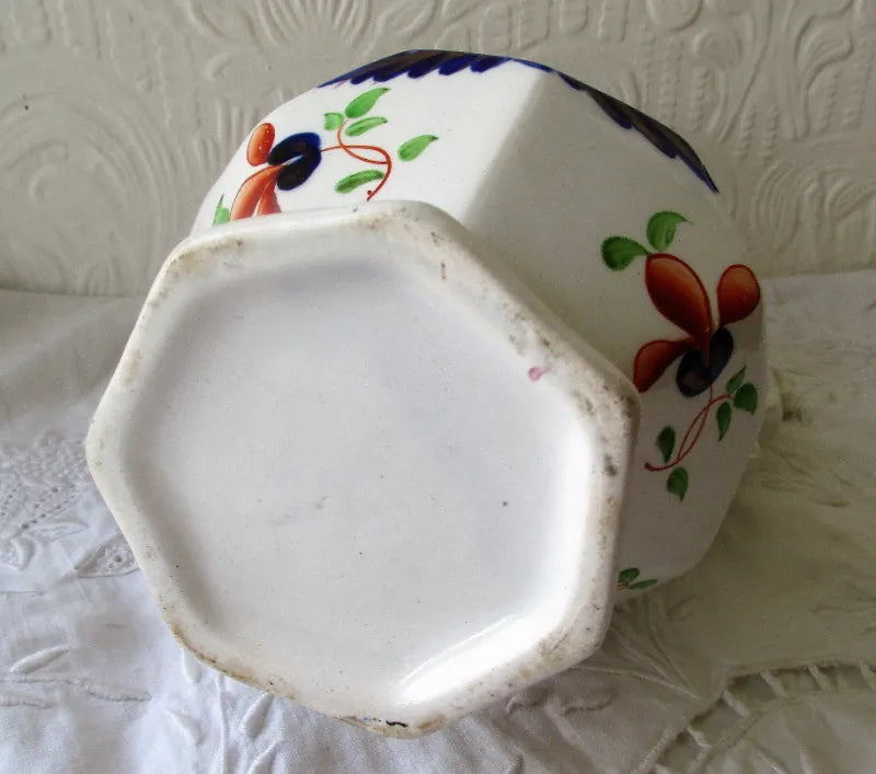 Victorian Gaudy Welsh 