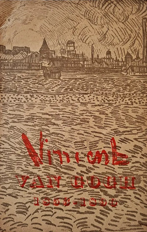 Vincent van Gogh ~ 1853 - 1890 ~ The Arts Council ~ 1947