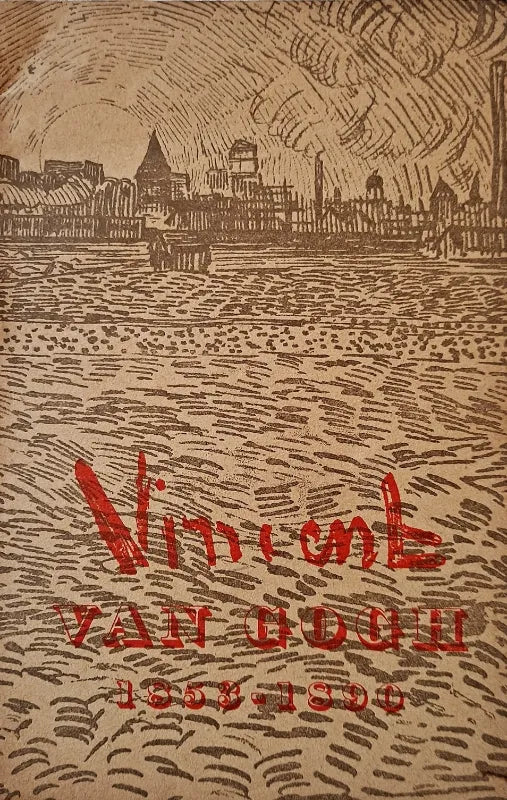 Vincent van Gogh ~ 1853 - 1890 ~ The Arts Council ~ 1947
