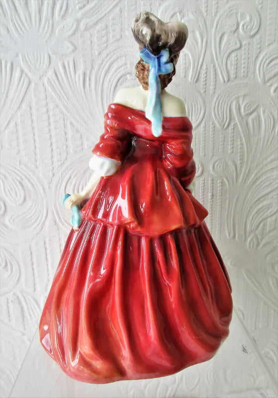 Vintage Royal Doulton Porcelain Figurine ~ 