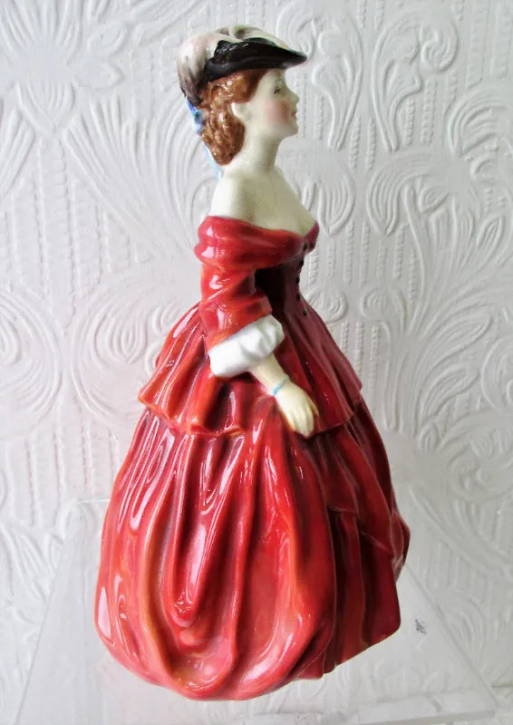 Vintage Royal Doulton Porcelain Figurine ~ 