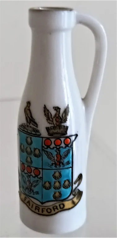 Antique W.H. Goss ~ Harrogate Ewer ~ Fairford