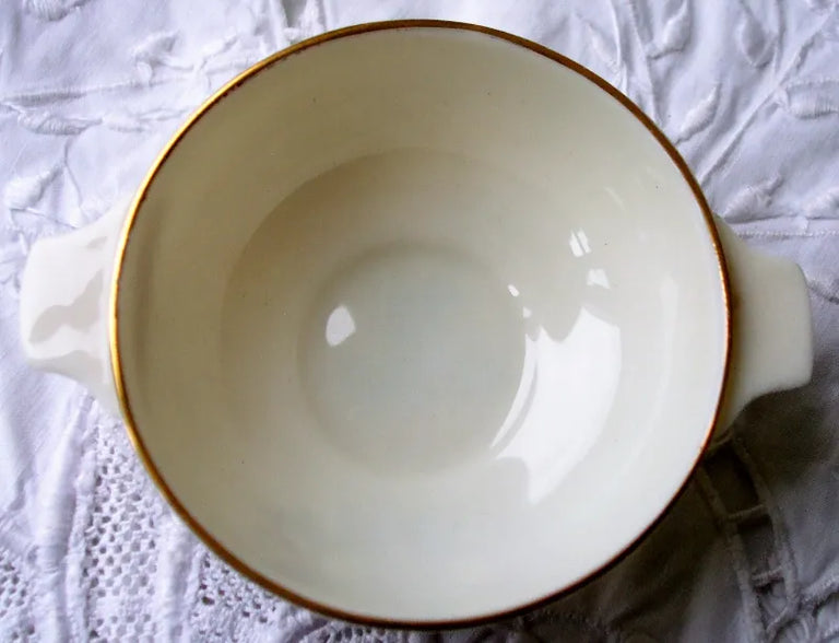 Antique W.H. Goss ~ Highland Cuach ~ A.C.C. No. 147 ~ Duke of Argyll ~ * MATCHING ARMS *