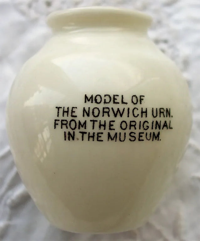Antique W.H. Goss ~ Norwich Urn ~ A.C.C. No. 213 ~ Bournemouth
