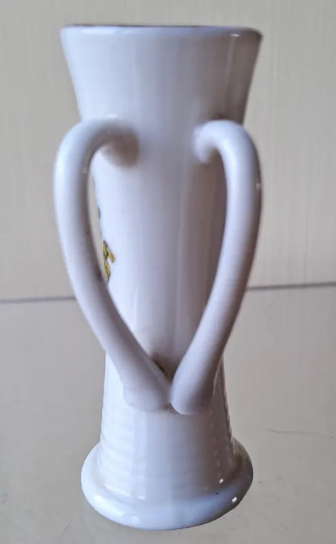 Antique W.H. Goss ~ Two-Handled Tyg ~ A.C.C. No. 278b ~ Arms for Burns