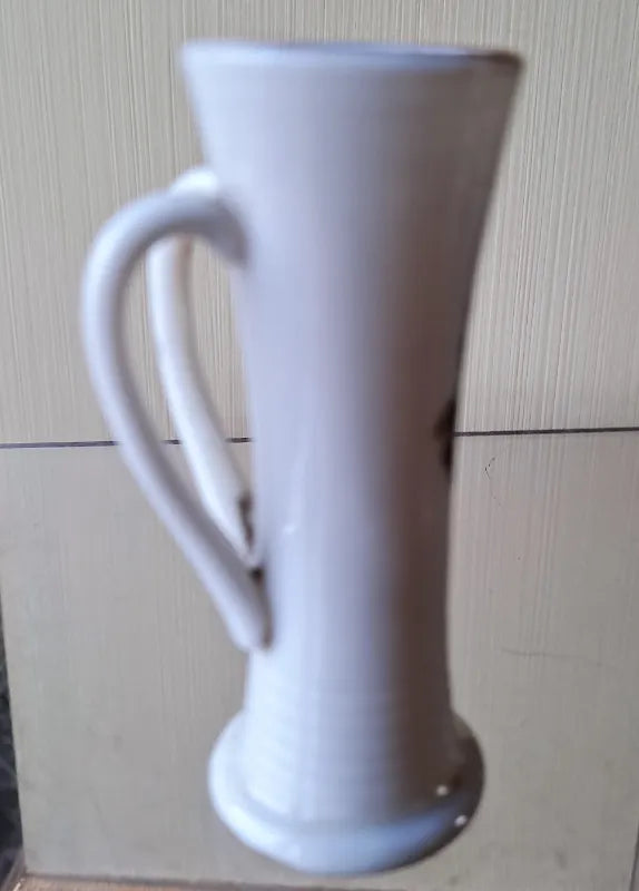 Antique W.H. Goss ~ Two-Handled Tyg ~ A.C.C. No. 278b ~ Arms for Burns