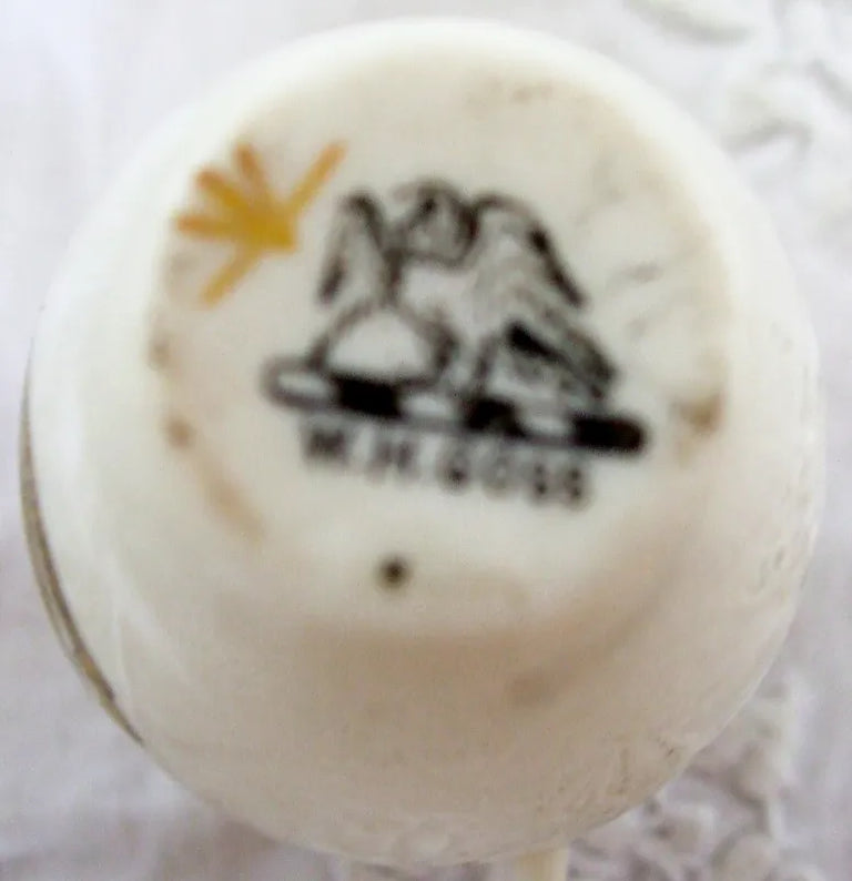 Antique W.H. Goss ~ York Roman Urn ~ A.C.C. No. 307 ~ Dorchester