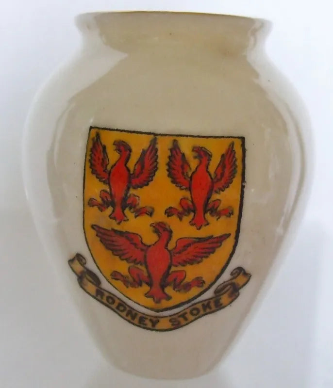 WHG 218 Ostend Tobacco Jar R S
