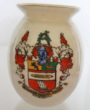 Antique W.H. Goss ~ Reading { Silchester } Urn ~ A.C.C. No. 240 ~ Accrington