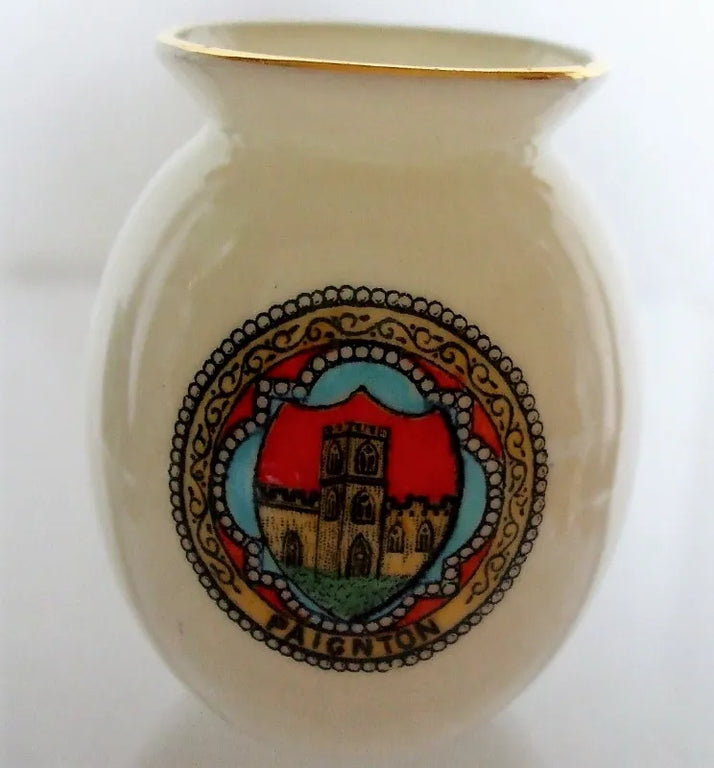 Antique W.H. Goss ~ Reading { Silchester } Urn ~ A.C.C. No. 240 ~ Paignton