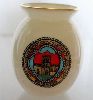 Antique W.H. Goss ~ Reading { Silchester } Urn ~ A.C.C. No. 240 ~ Paignton