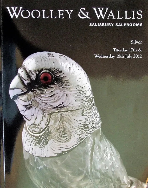 Woolley & Wallis ~ Silver ~ Salisbury ~ 17.-18. 07. 2012