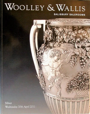 Woolley & Wallis ~ Silver ~ Salisbury ~ 20. 04. 2011