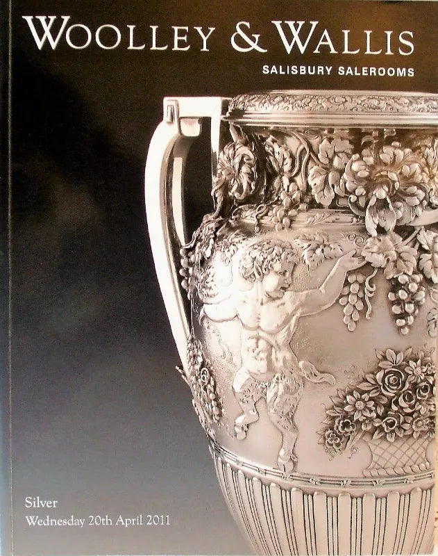 Woolley & Wallis ~ Silver ~ Salisbury ~ 20. 04. 2011
