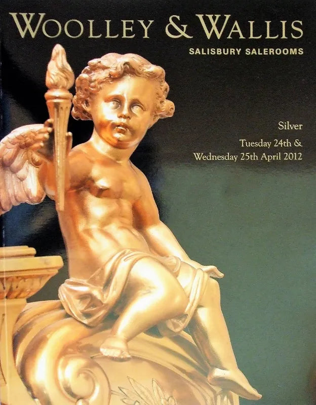 Woolley & Wallis ~ Silver ~ Salisbury ~ 24.-25. 04. 2012