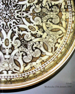 Woolley & Wallis ~ Silver ~ Salisbury ~ 27. 01. 2010
