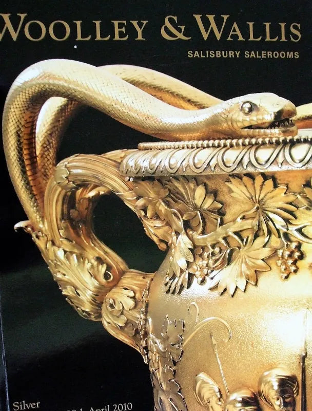 Woolley & Wallis ~ Silver ~ Salisbury ~ 28. 04. 2010