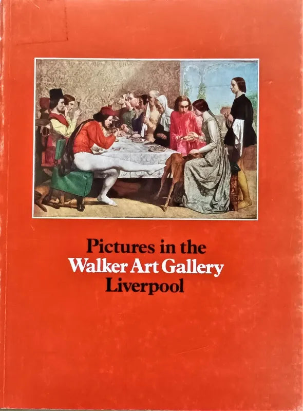 Pictures in the Walker Art Gallery ~ Liverpool ~ 1980