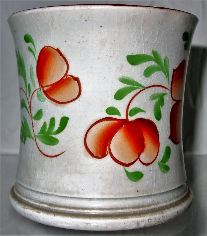 Antique Victorian Gaudy Welsh 