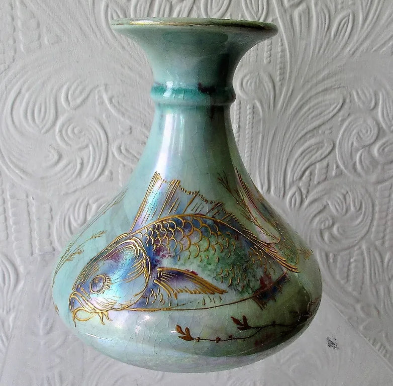 Shelley Lustred Porcelain 