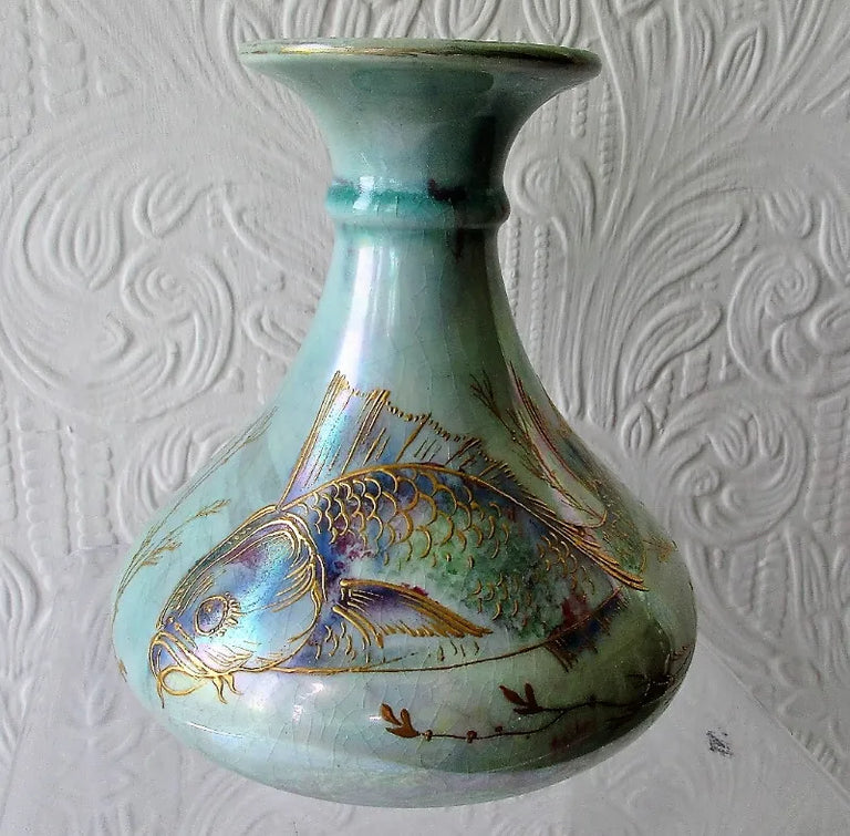 Shelley Lustred Porcelain 