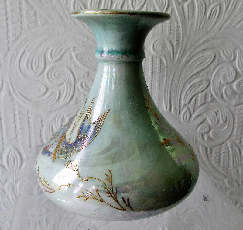 Shelley Lustred Porcelain 