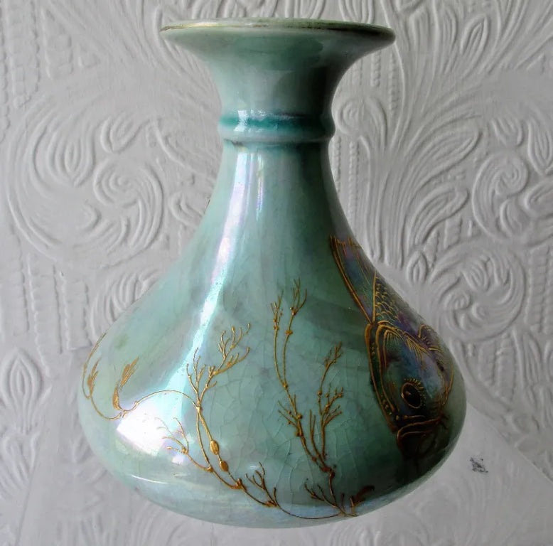 Shelley Lustred Porcelain 