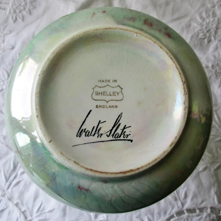 Shelley Lustred Porcelain 