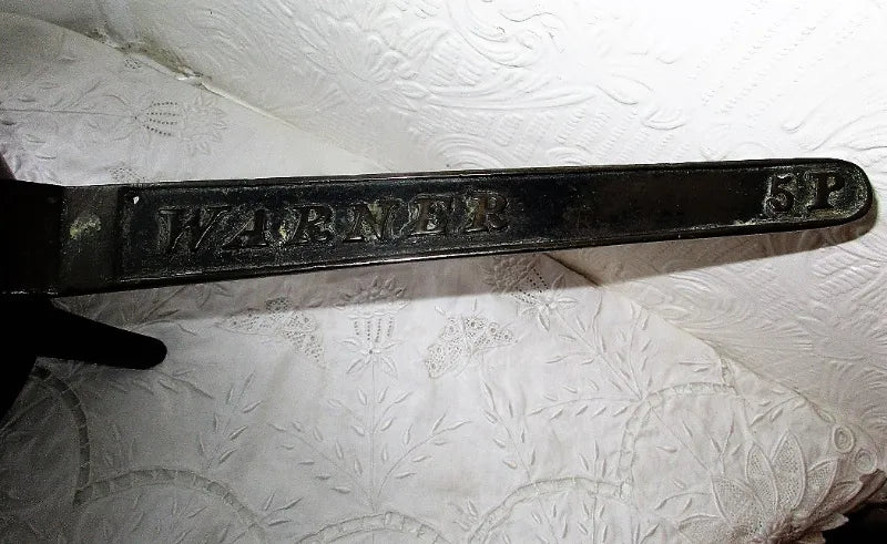 Georgian Bronze Skillet / Posnet ~ John & Tomson Warner