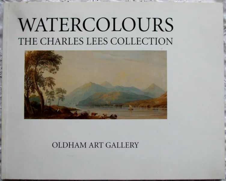 Watercolours The Charles Lees Collection